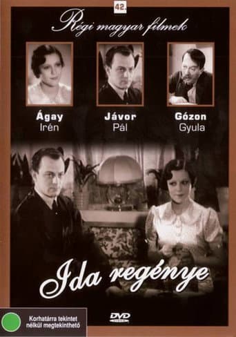 Poster for Ida regénye