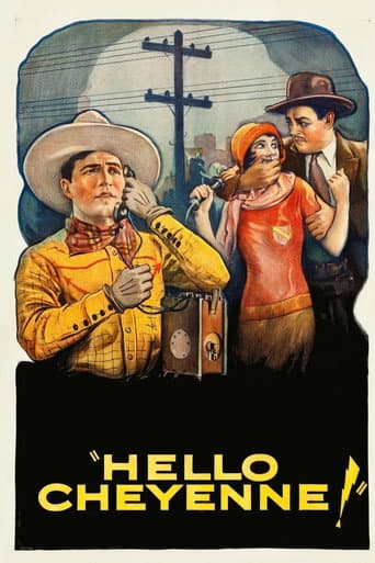 Poster for Hello Cheyenne!