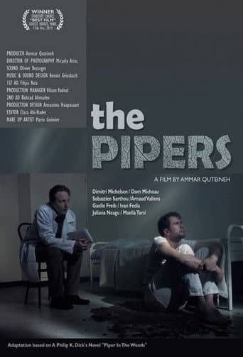 Poster for The pipers