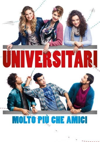 Poster for Universitari - Molto più che amici