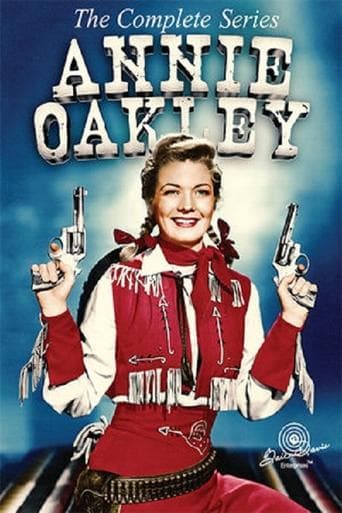 Poster for Annie Oakley
