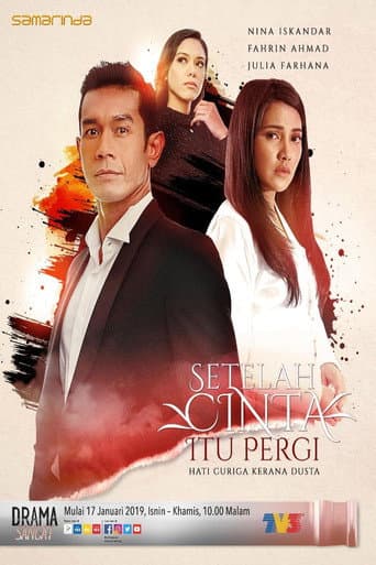 Poster for Setelah Cinta Itu Pergi