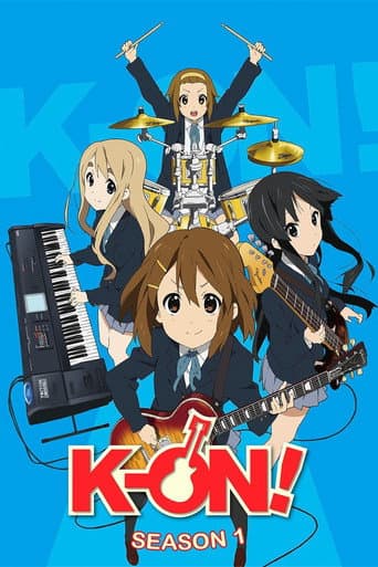 Poster for K-ON!