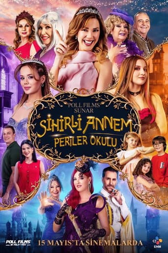Poster for Fairy Tale: Fairy School