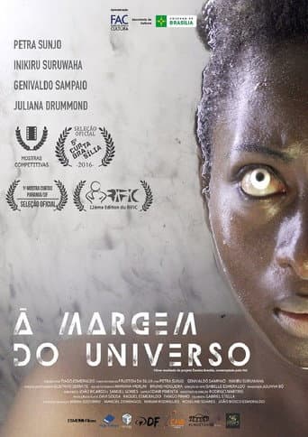 Poster for À Margem do Universo