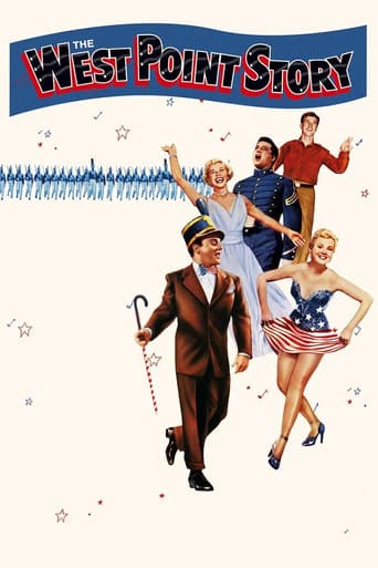 Poster for The West Point Story