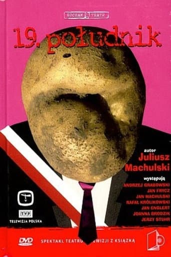 Poster for 19. Południk