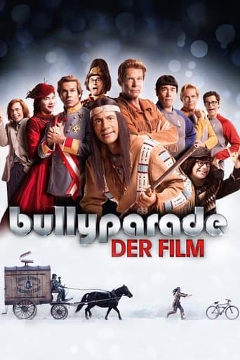 Poster for Bullyparade: The Movie