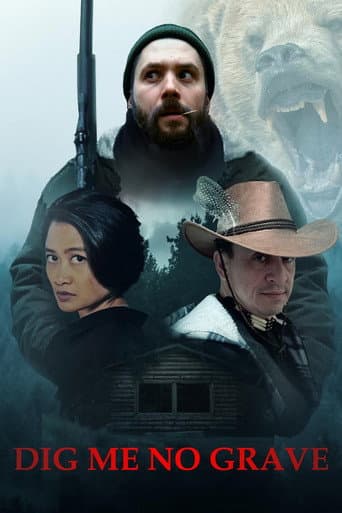 Poster for Dig Me No Grave