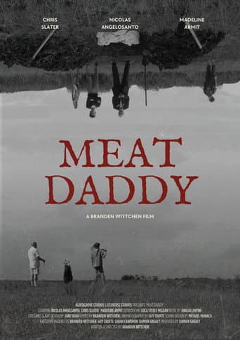 Poster for Meat Daddy
