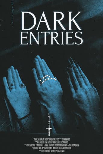 Poster for Dark Entries