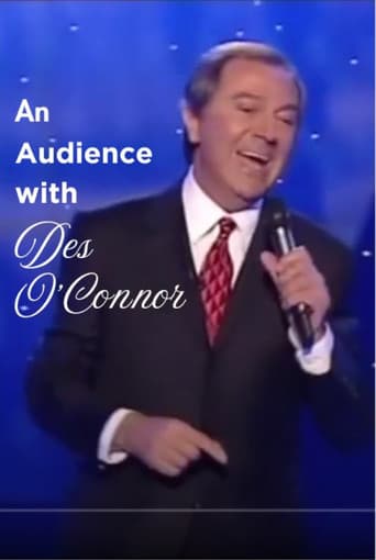 Poster for An Audience with Des O'Connor