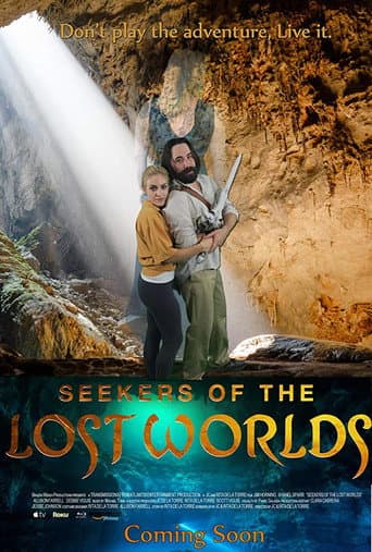 Poster for Seekers of the Lost Worlds