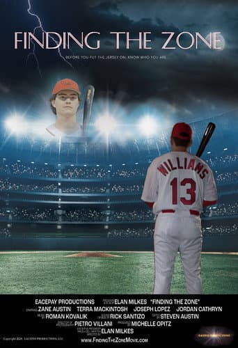 Poster for Finding the Zone