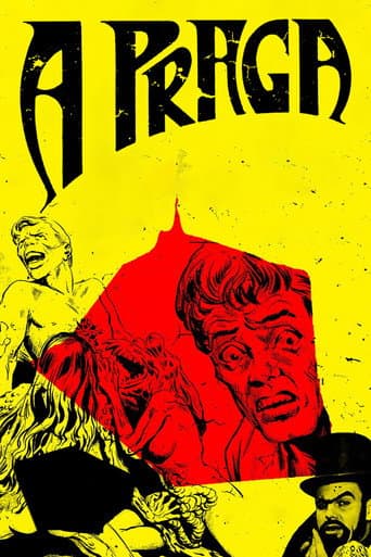 Poster for The Curse