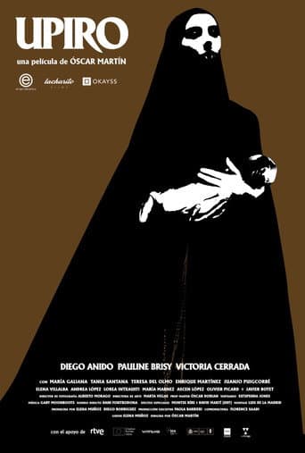 Poster for Upiro