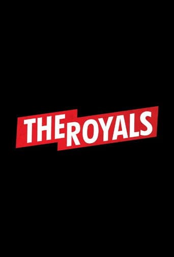 Poster for The Royals and the Tabloids