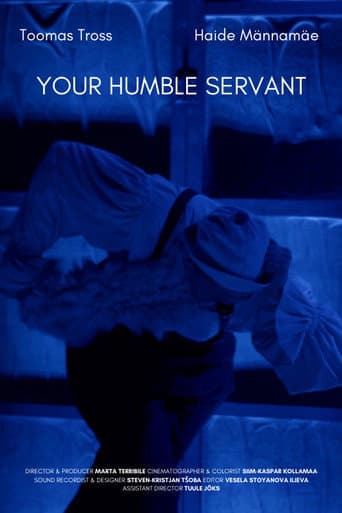 Poster for Your Humble Servant