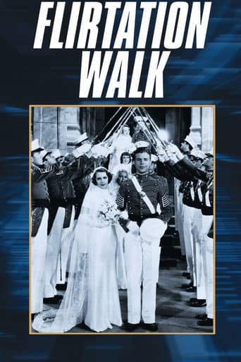 Poster for Flirtation Walk