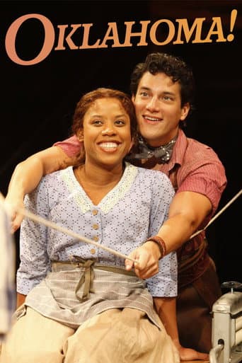Poster for Oklahoma!