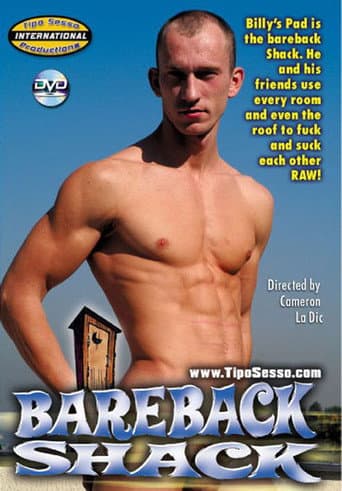 Poster for Bareback Shack