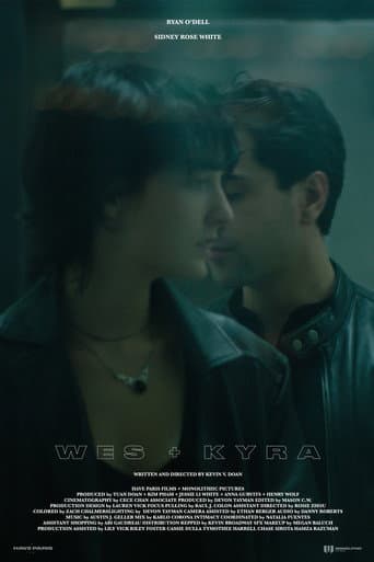 Poster for Wes and Kyra