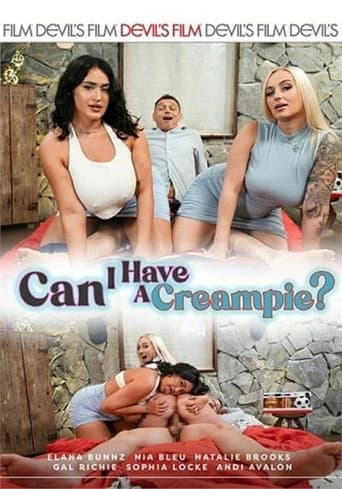 Poster for Can I Have a Creampie?