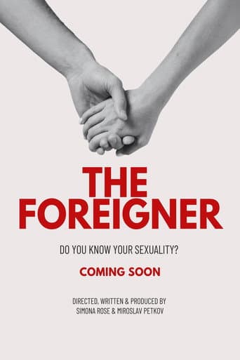 Poster for The Foreigner