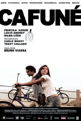 Poster for Cafuné
