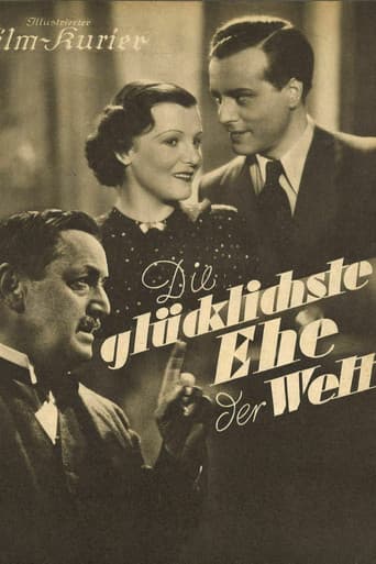 Poster for The Happiest Married Couple in Vienna