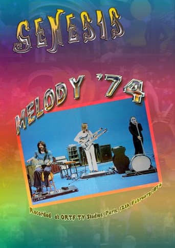 Poster for Genesis - Melody 74