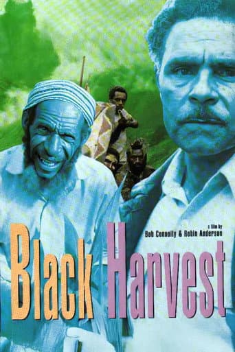 Poster for Black Harvest