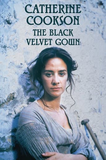 Poster for The Black Velvet Gown