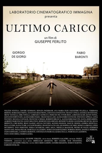 Poster for Ultimo carico