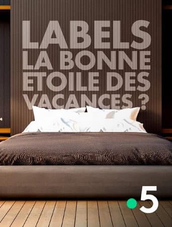 Poster for Les labels, la bonne étoile des vacances ?