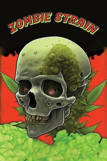 Poster for Zombie Strain