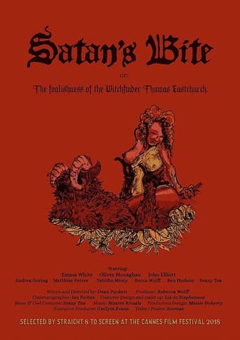 Poster for Satan's Bite