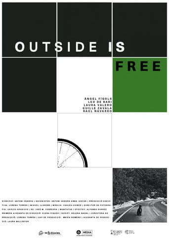 Poster for Outside Is Free
