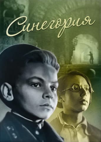 Poster for Sinegoriya