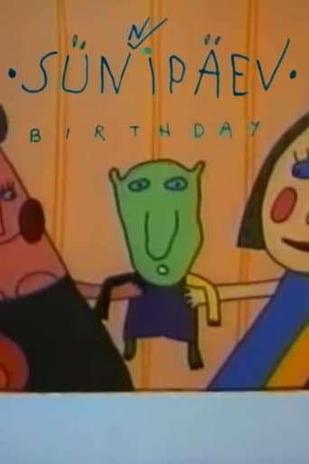 Poster for Birthday