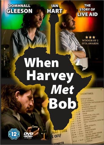 Poster for When Harvey Met Bob