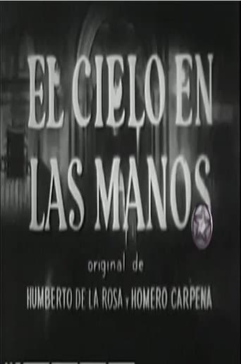 Poster for El cielo en las manos