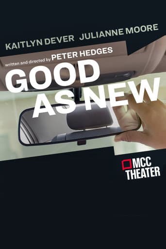 Poster for Good as New