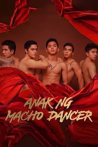 Poster for Son of Macho Dancer