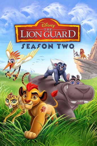 Poster for Season 2