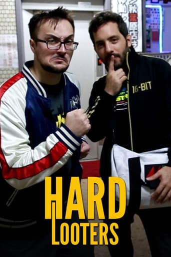 Poster for Hard Looters