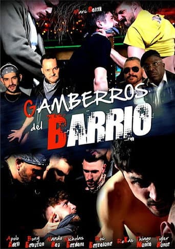 Poster for Gamberros del Barrio