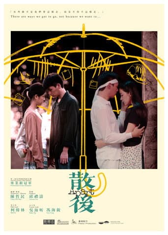 Poster for Apart
