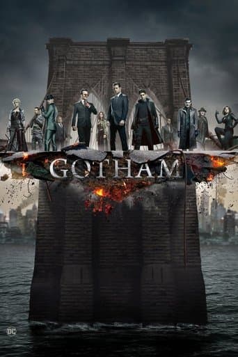Poster for Season 5