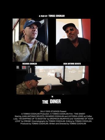 Poster for The Diner